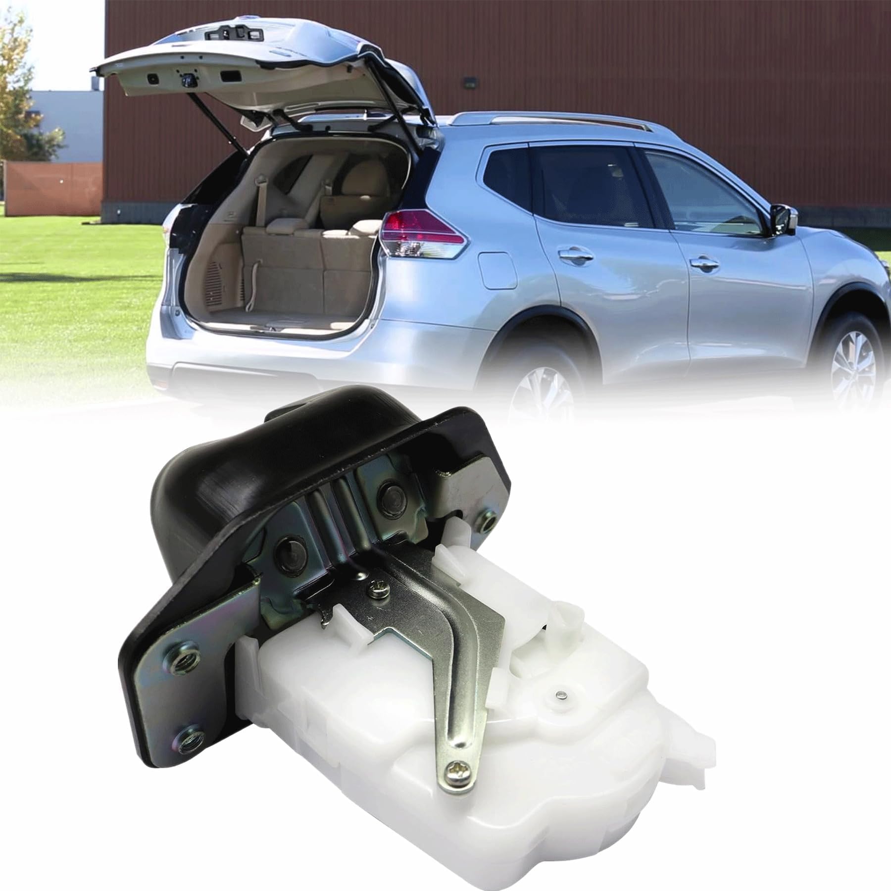 Amazon.com: XQSMWF Liftgate Trunk Tailgate Door Lock Actuator